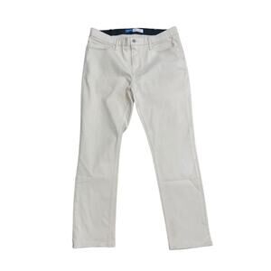 Old Navy Slim Fit 360 Stretch Chino Pants  38x32 Performance Jeans Preppy Casual